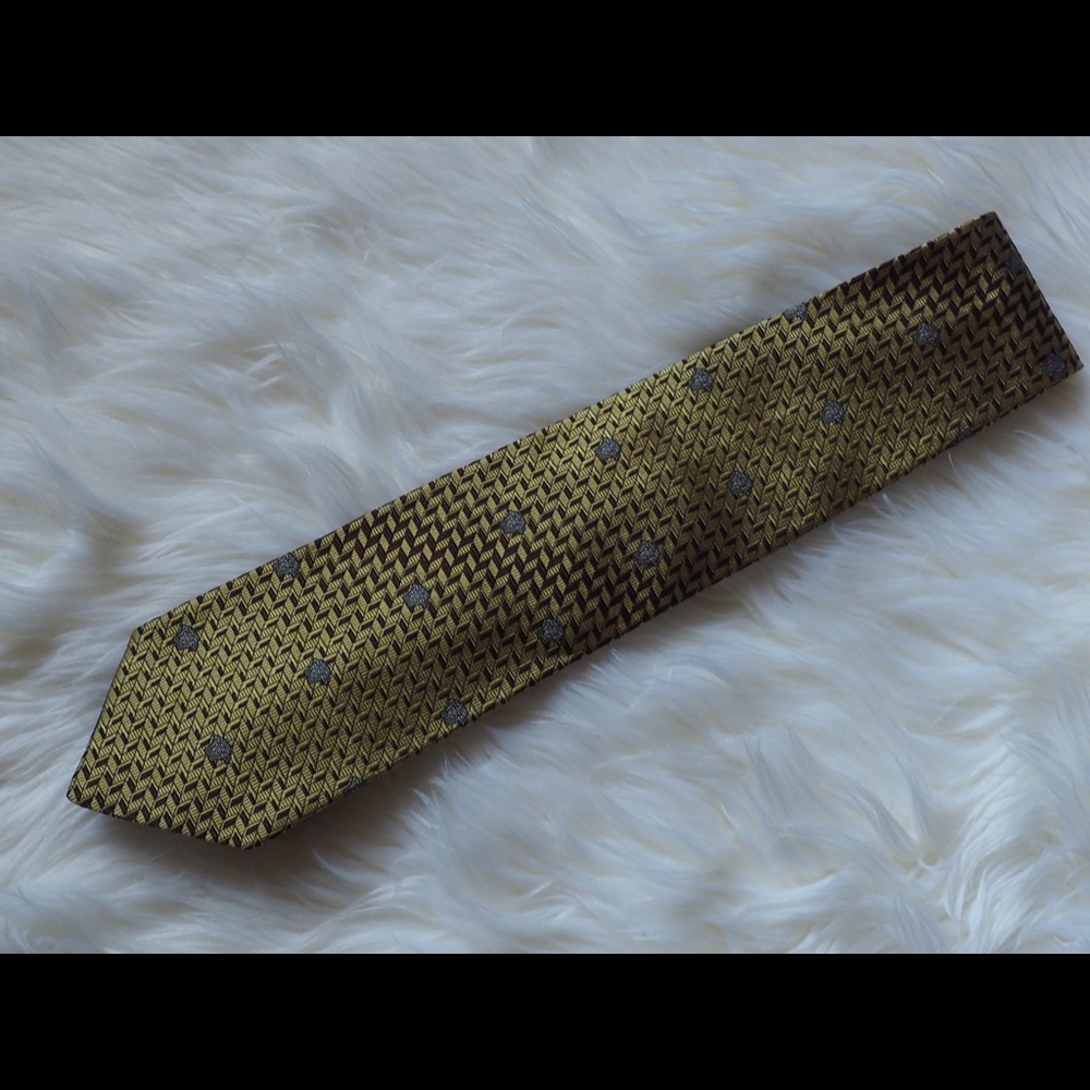 Versace Madusa Tie